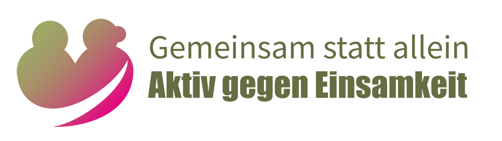 Gemeinsam statt allein - Aktiv gegen Einsamkeit